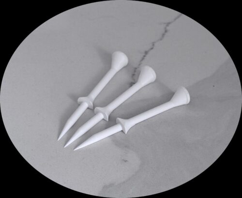 3.5" Composite Golf Tee (10 in pack)