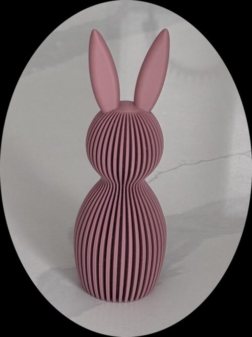 Easter Bunny Egg with Ears (Small)