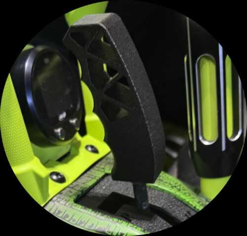 Can-Am X3 Shift Handle